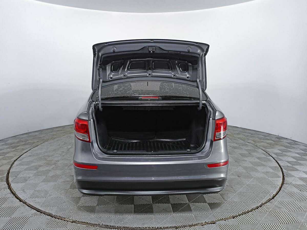 Купить Kia Rio, 2016, 212 004 км, фото №7