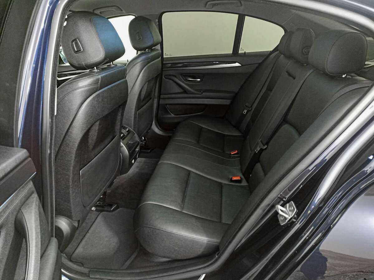 Купить BMW 5 серии 520d, 2013, 122 237 км, фото №8