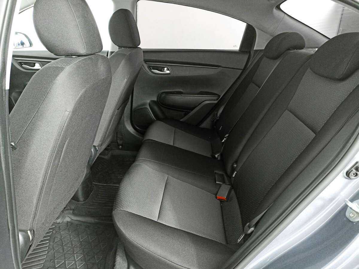 Купить Kia Rio, 2020, 115 716 км, фото №8