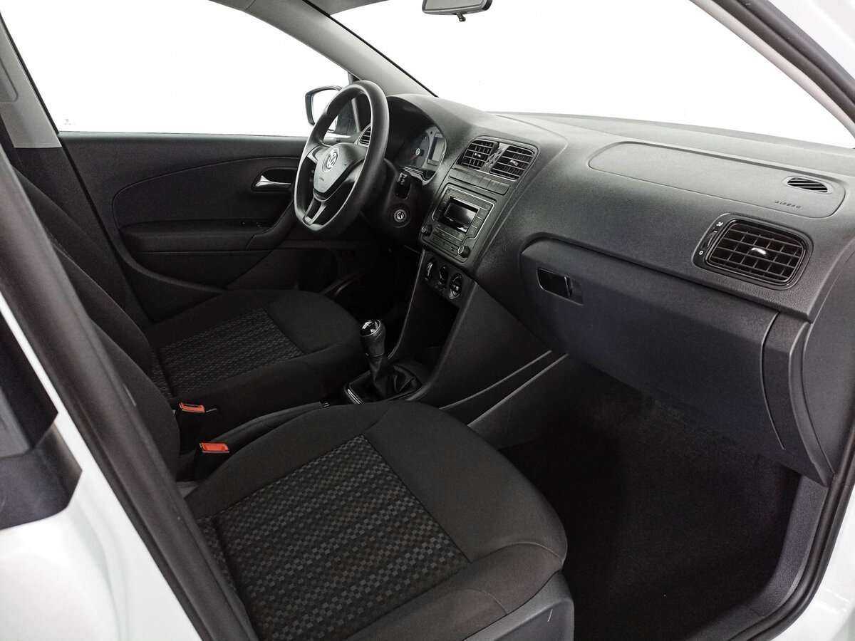 Купить Volkswagen Polo, 2018, 83 023 км, фото №8