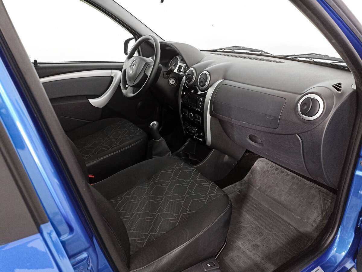 Купить Lada (ВАЗ) Largus Cross, 2020, 86 451 км, фото №11