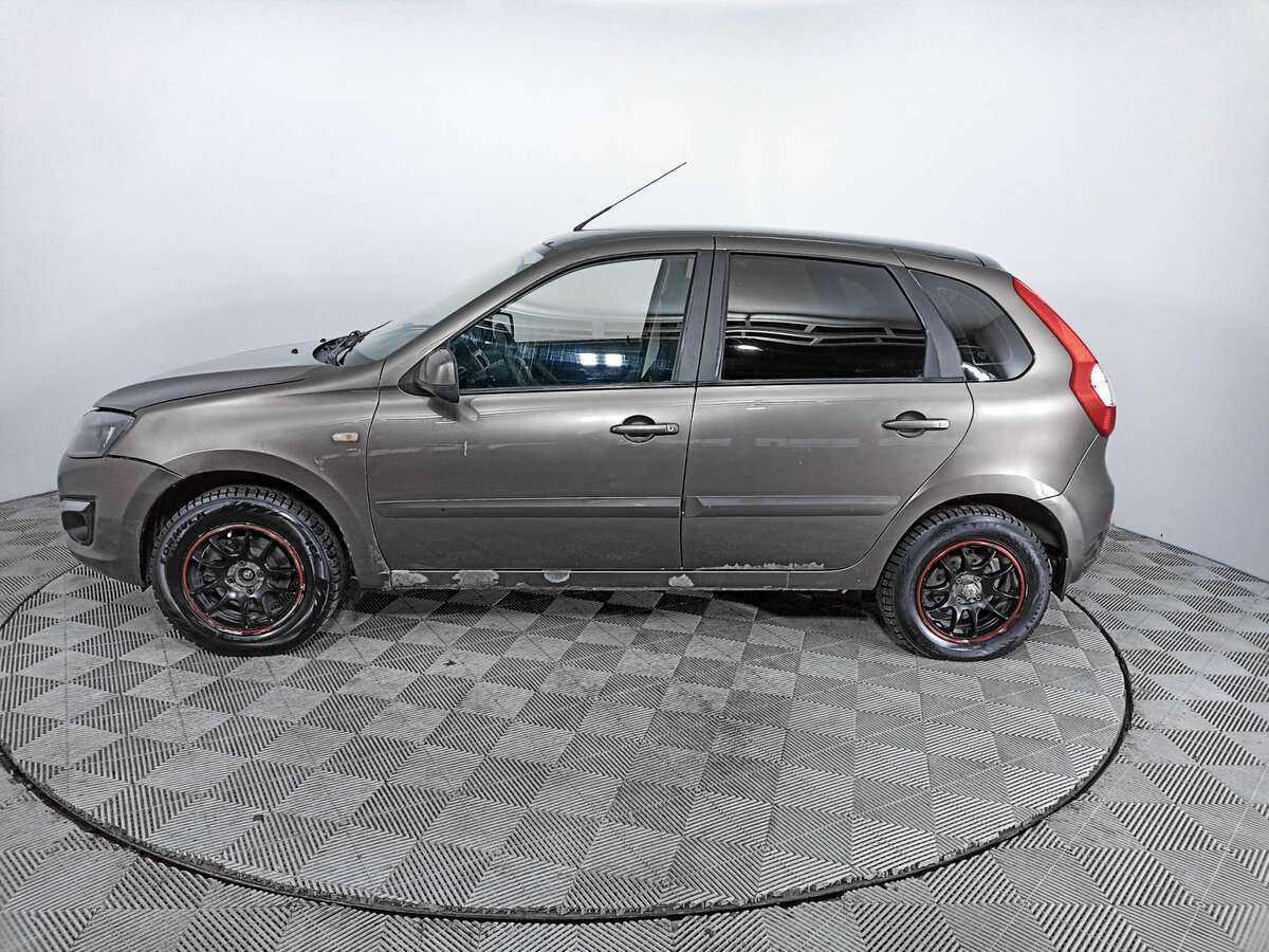 Купить Lada (ВАЗ) Kalina, 2014, 198 801 км, фото №8