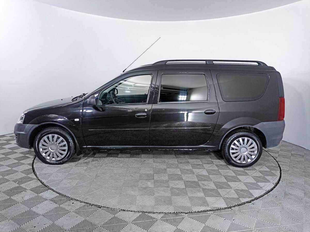 Купить Lada (ВАЗ) Largus, 2017, 88 396 км, фото №8