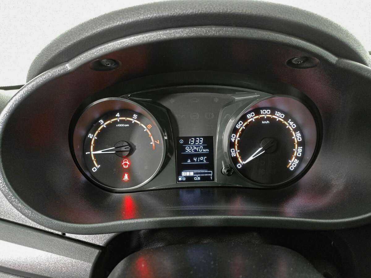 Купить Lada (ВАЗ) Granta, 2018, 92 001 км, фото №11