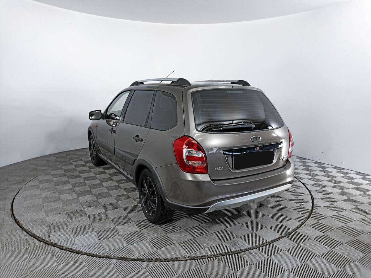 Купить Lada (ВАЗ) Kalina Cross, 2016, 142 001 км, фото №7