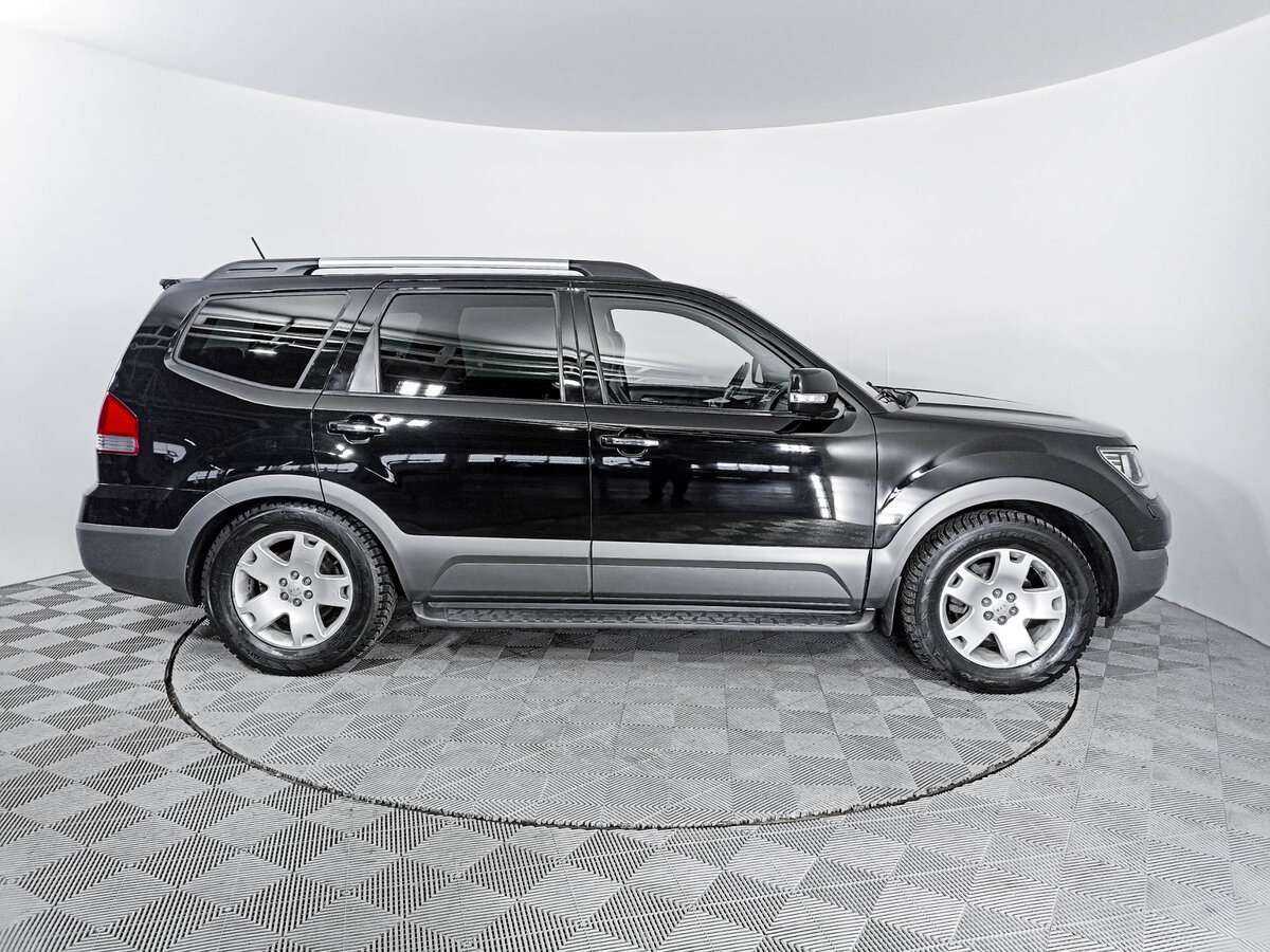 Купить Kia Mohave 8-speed, 2014, 119 303 км, фото №4