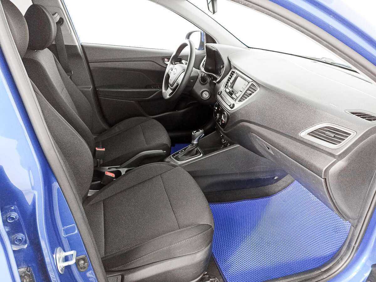 Купить Hyundai Solaris, 2020, 76 303 км, фото №11