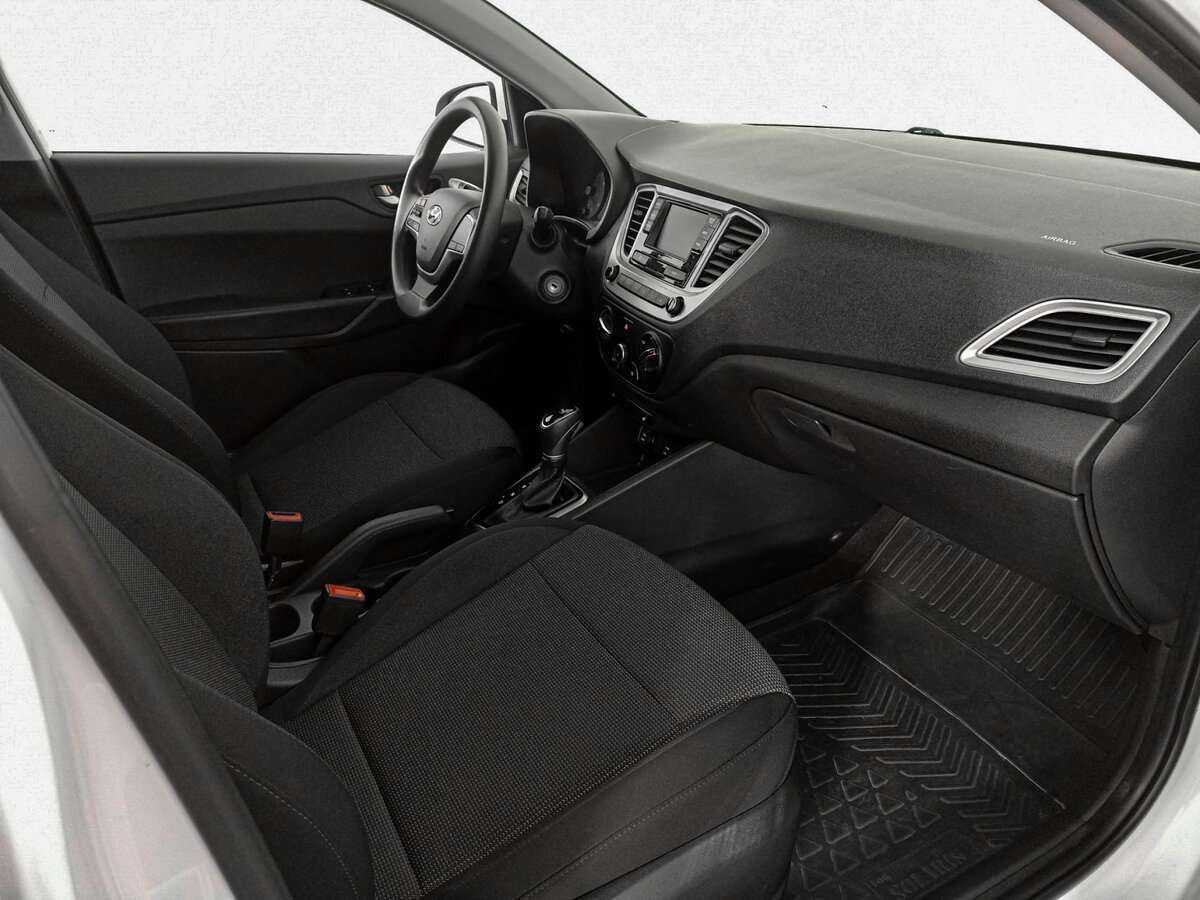 Купить Hyundai Solaris, 2021, 40 924 км, фото №7