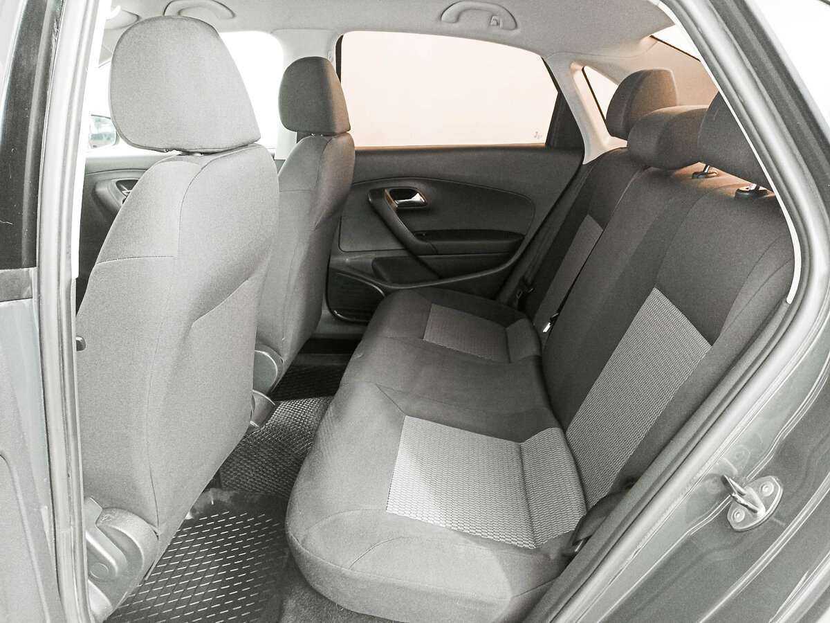 Купить Volkswagen Polo, 2013, 186 445 км, фото №9