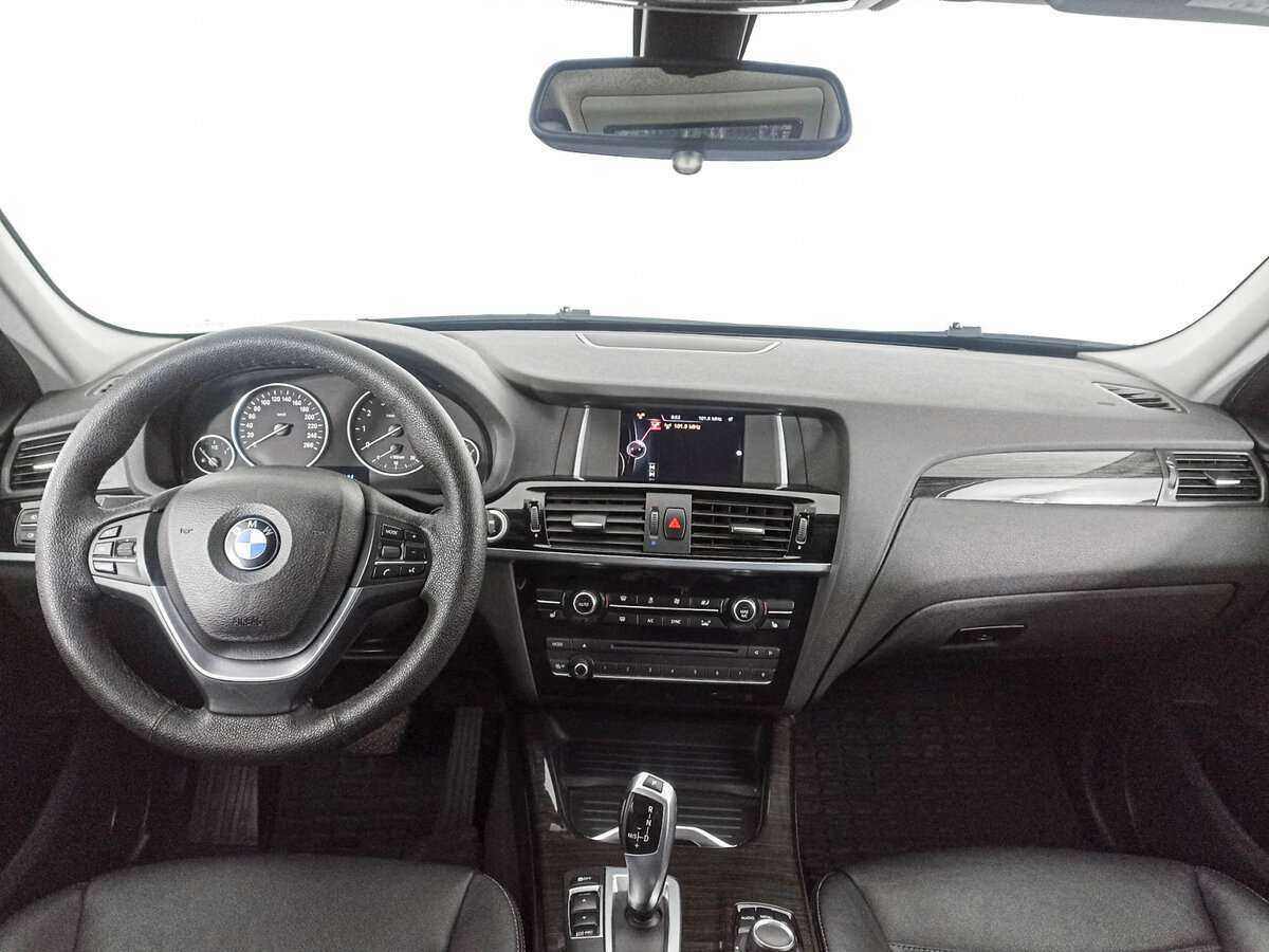 Купить BMW X3 28i xDrive, 2014, 180 001 км, фото №12