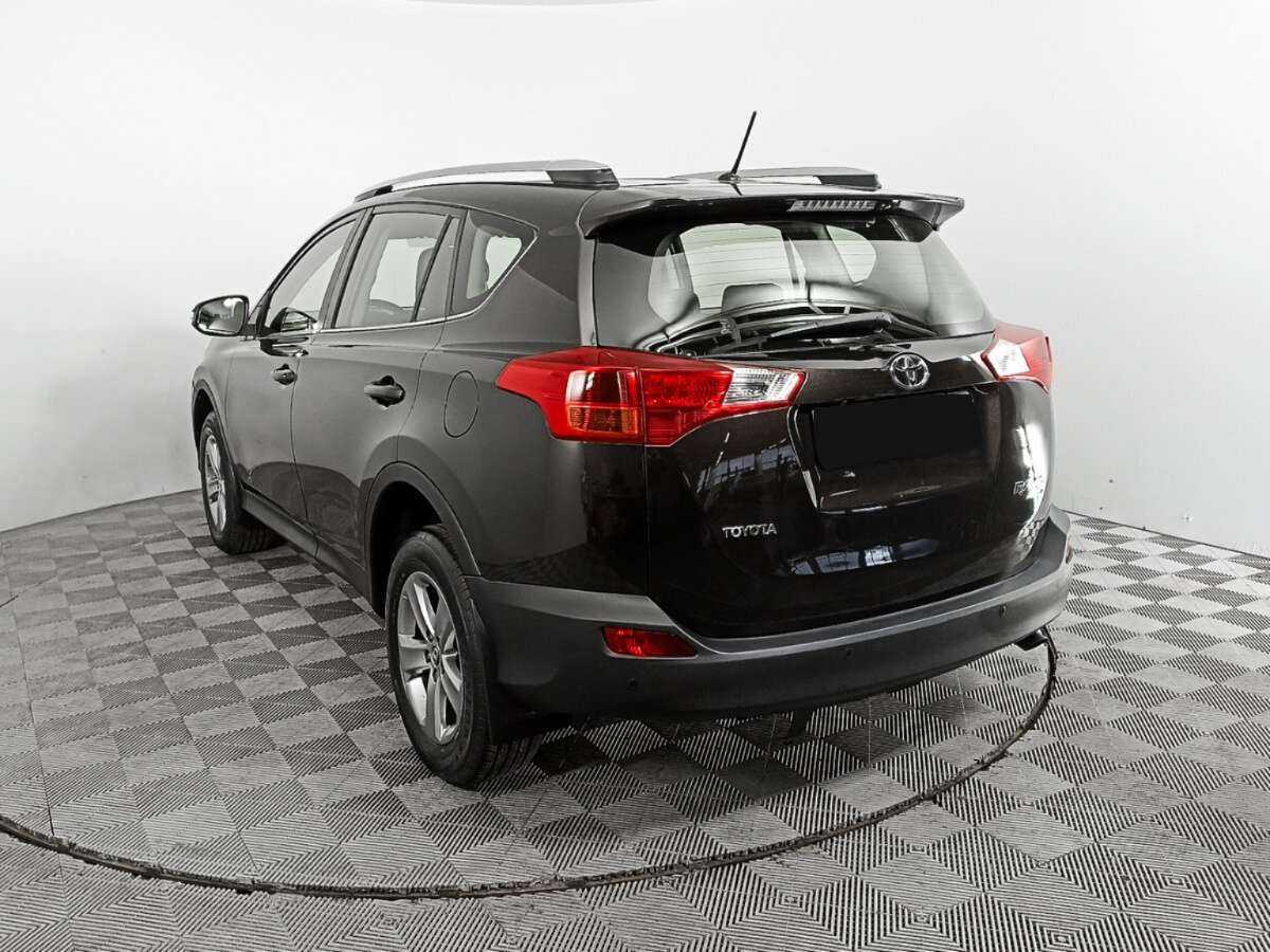 Купить Toyota RAV4, 2014, 102 471 км, фото №7