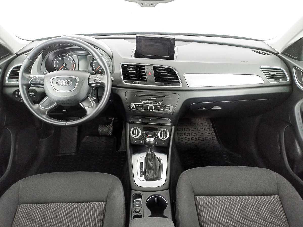 Купить Audi Q3, 2014, 153 502 км, фото №12