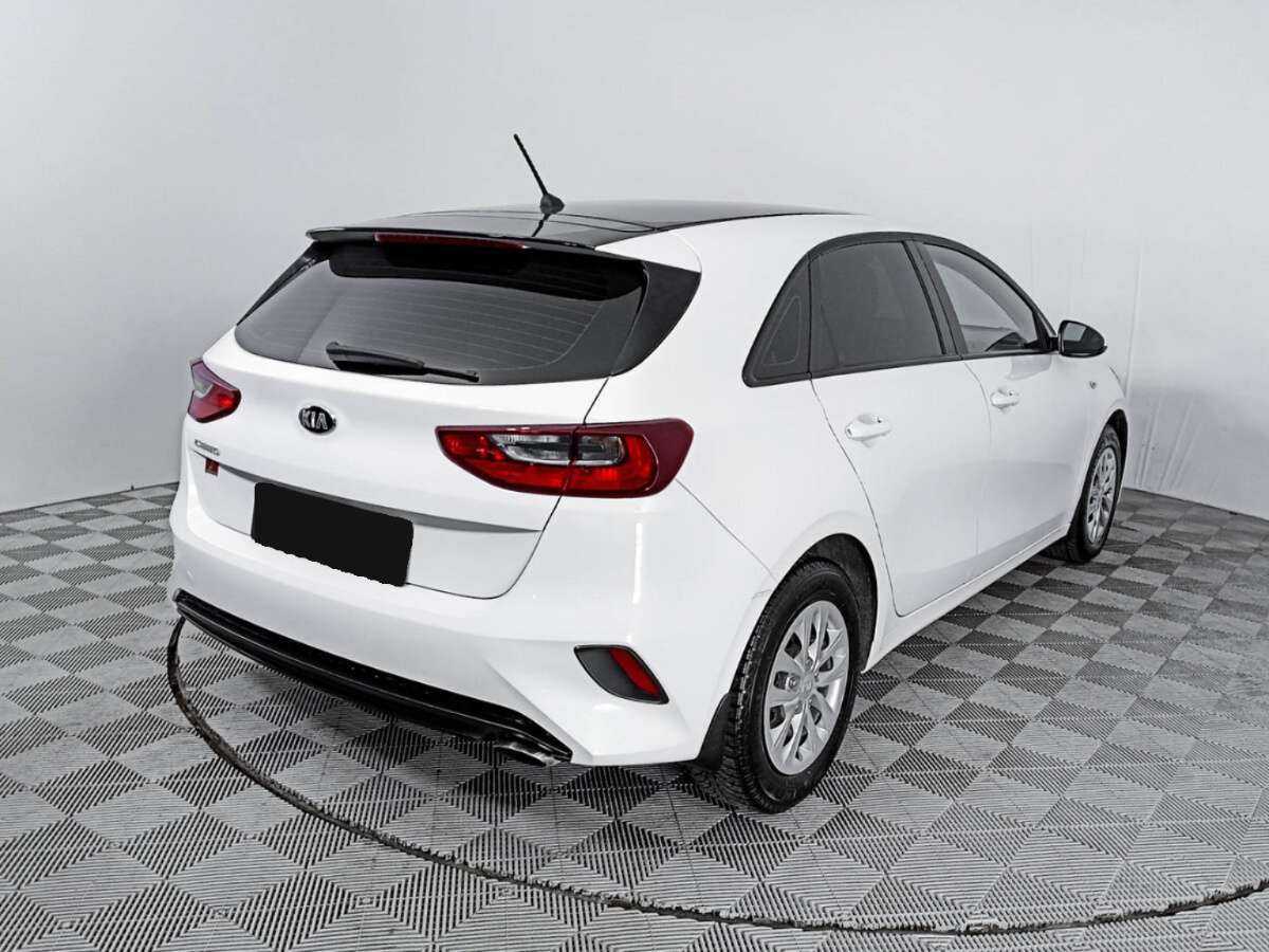 Купить Kia Ceed, 2019, 96 723 км, фото №5