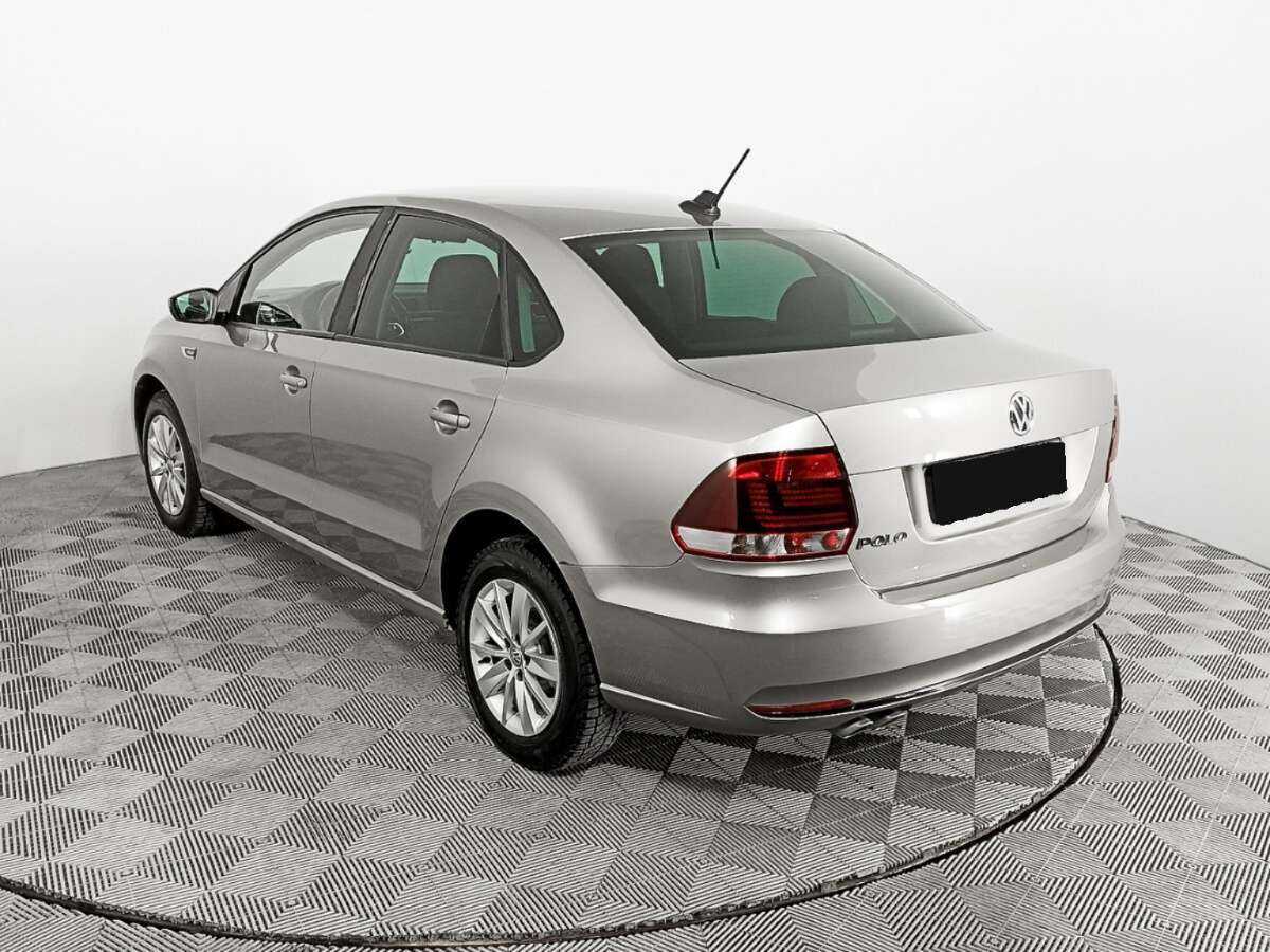 Купить Volkswagen Polo, 2019, 285 362 км, фото №7