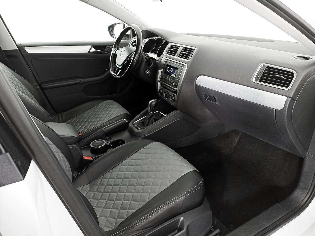 Купить Volkswagen Jetta, 2016, 138 002 км, фото №11