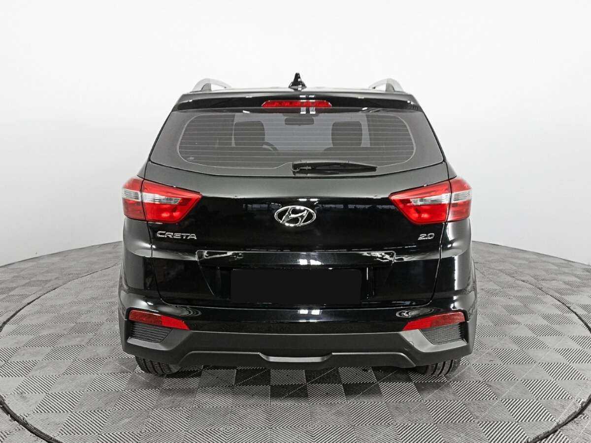 Купить Hyundai Creta, 2021, 6 438 км, фото №6