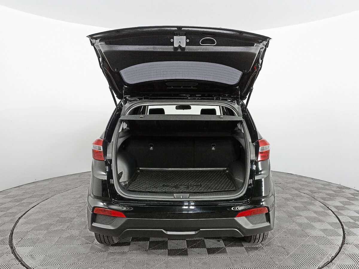 Купить Hyundai Creta, 2021, 6 438 км, фото №10