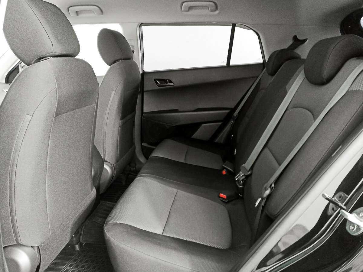 Купить Hyundai Creta, 2021, 6 438 км, фото №12