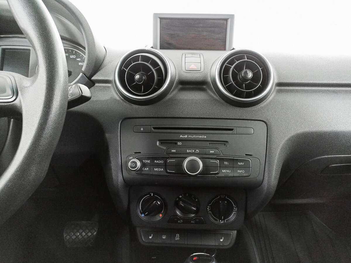 Купить Audi A1 Sportback, 2012, 136 872 км, фото №13