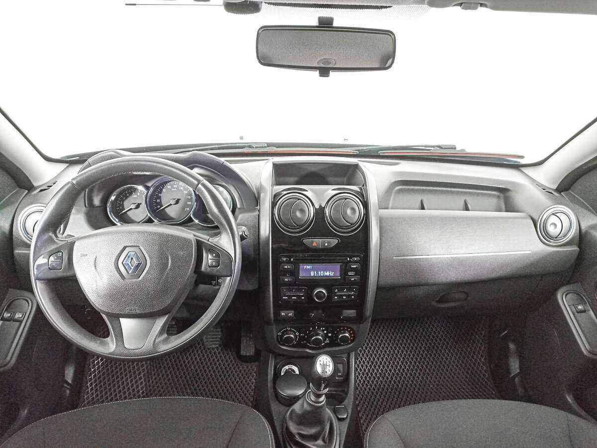 Купить Renault Duster, 2017, 135 253 км, фото №12
