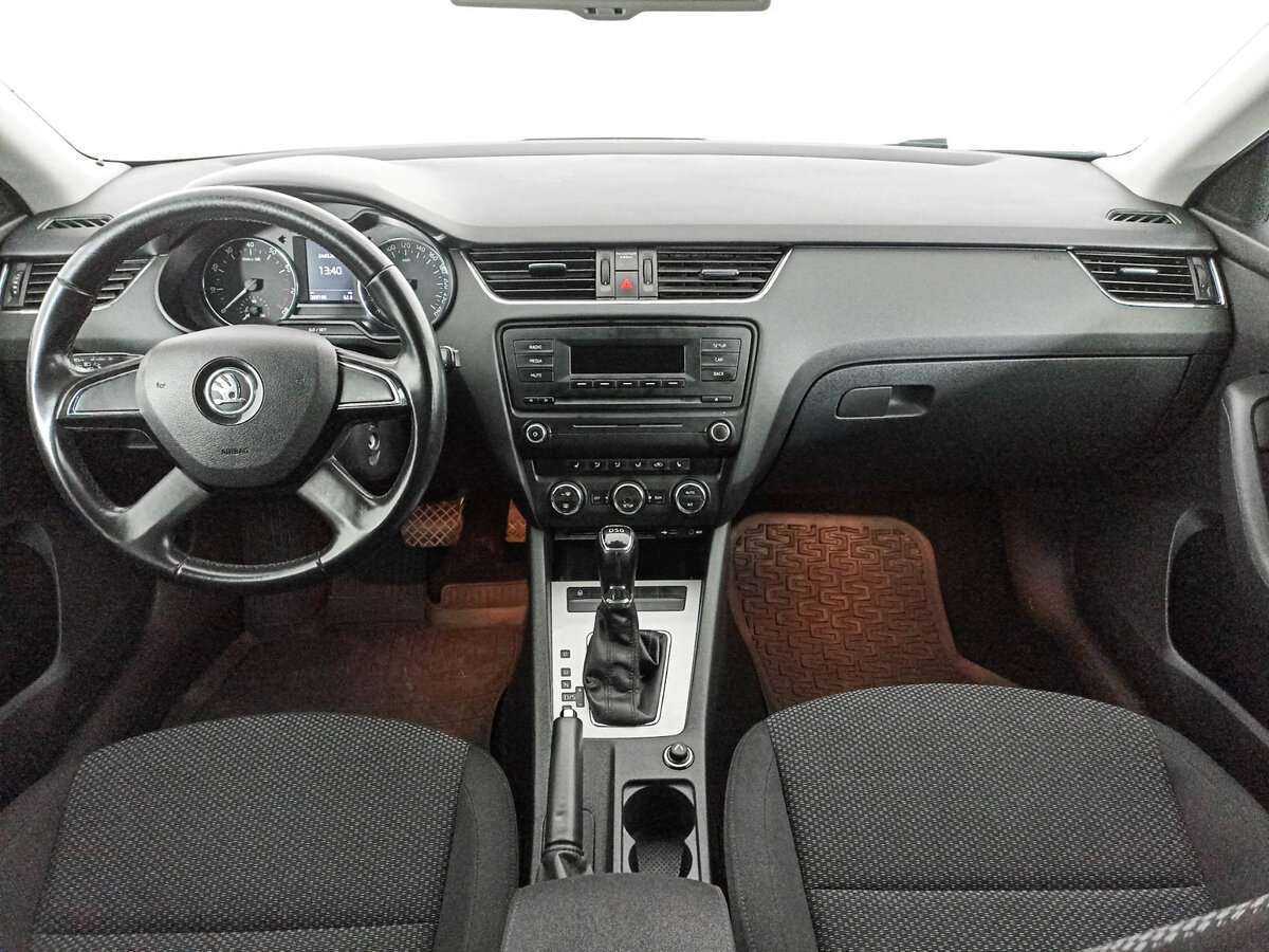 Купить Skoda Octavia, 2014, 203 152 км, фото №12