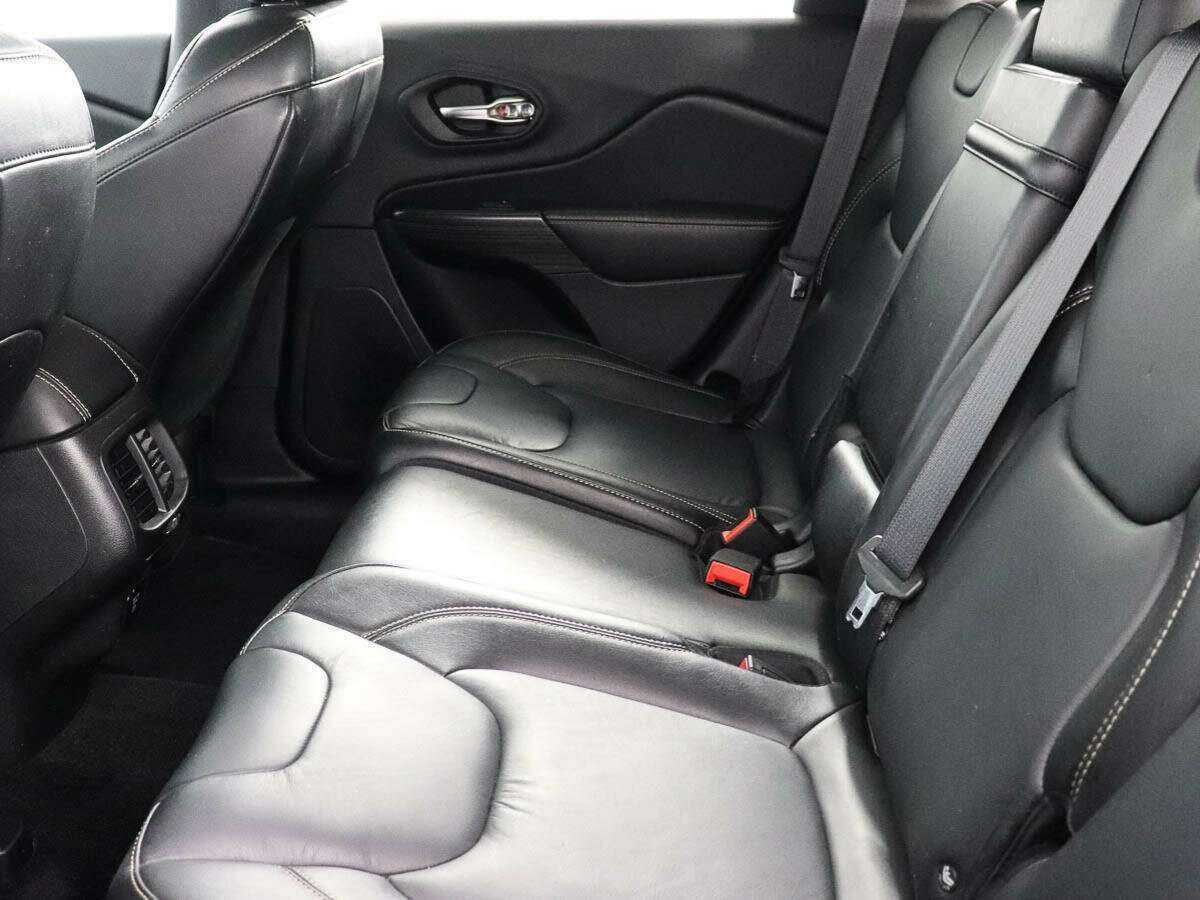 Купить Jeep Cherokee, 2014, 105 662 км, фото №9