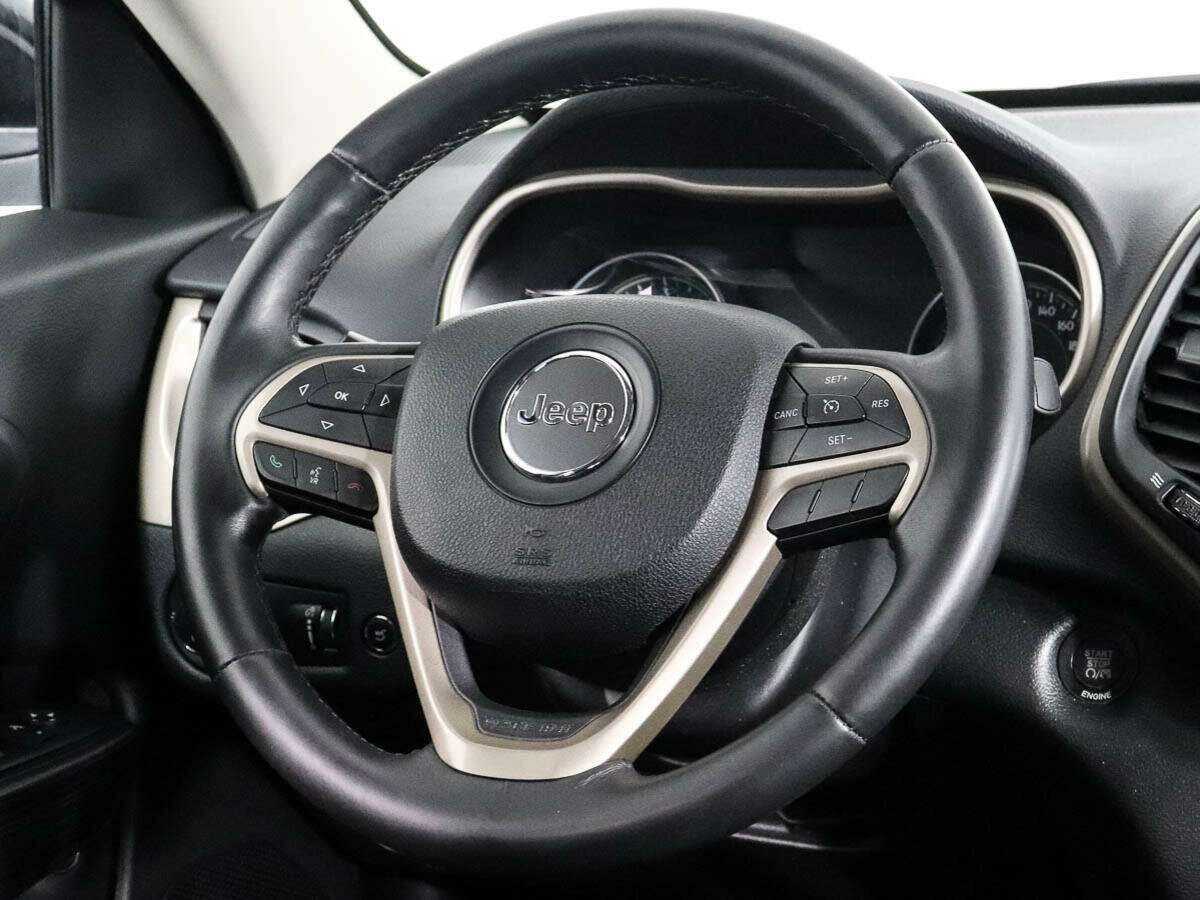 Купить Jeep Cherokee, 2014, 105 662 км, фото №13