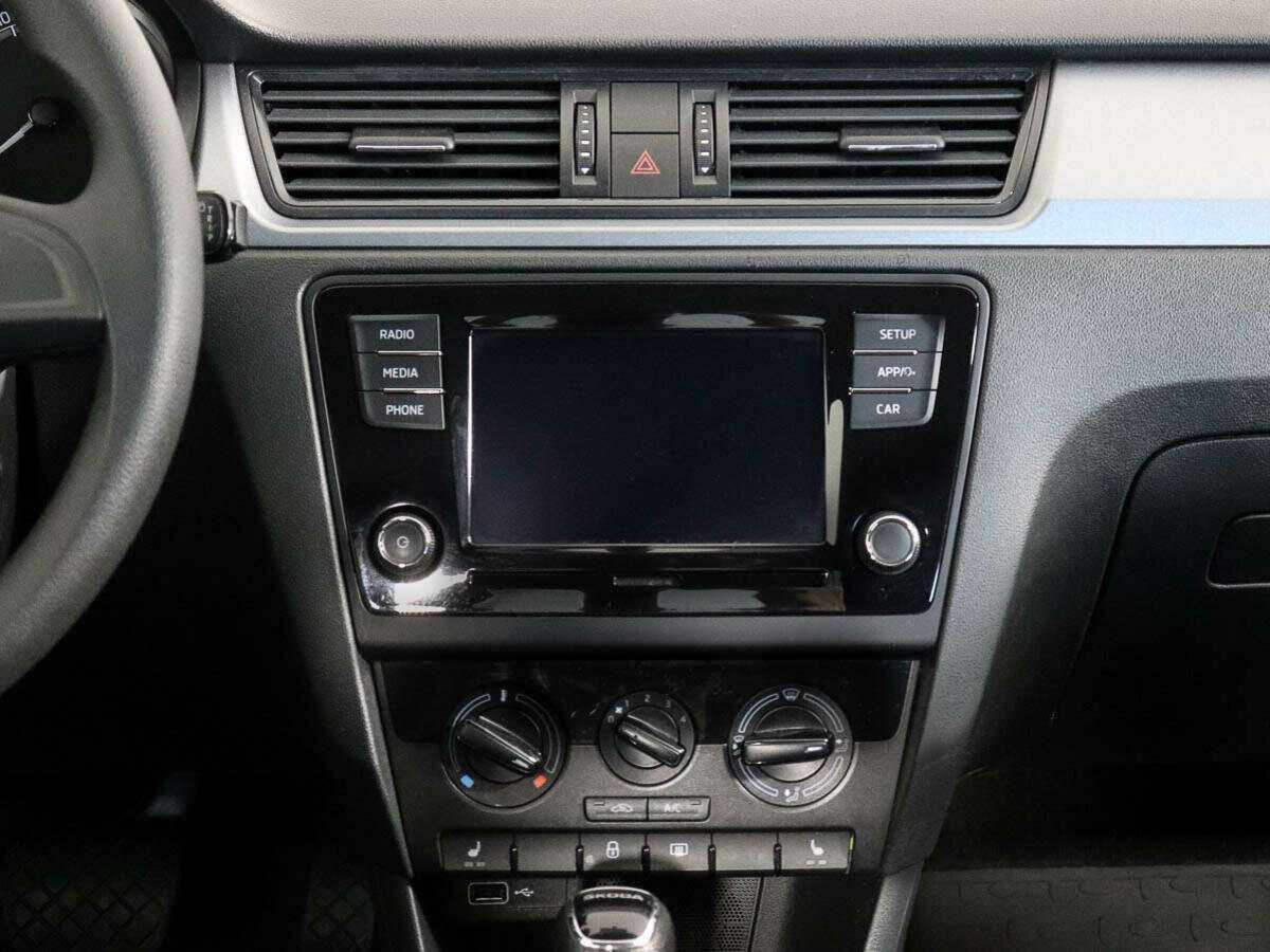 Купить Skoda Rapid, 2019, 40 700 км, фото №12