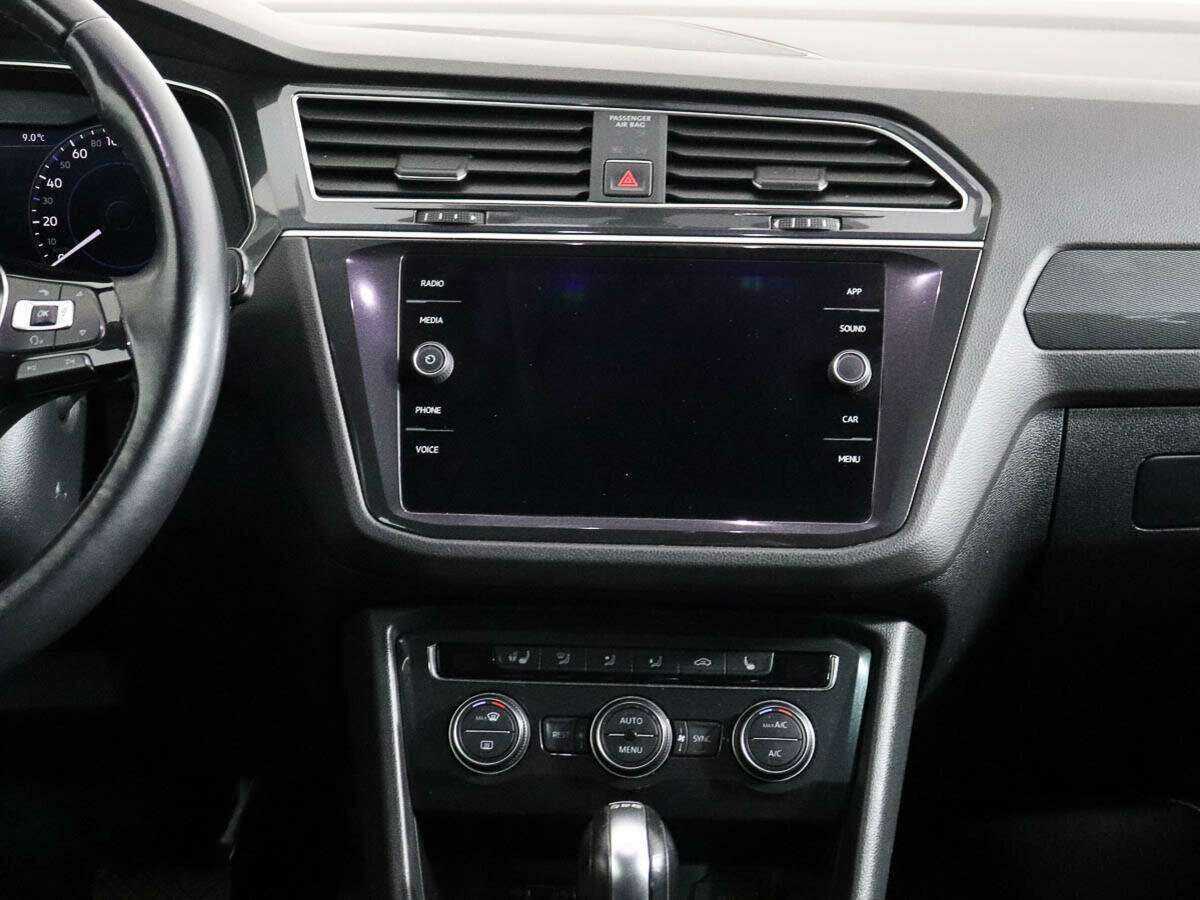 Купить Volkswagen Tiguan, 2017, 140 000 км, фото №12