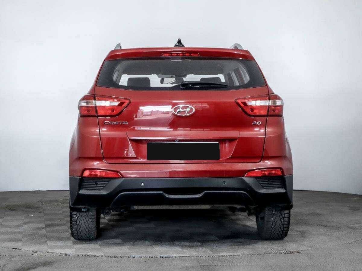 Купить Hyundai Creta, 2020, 32 221 км, фото №5