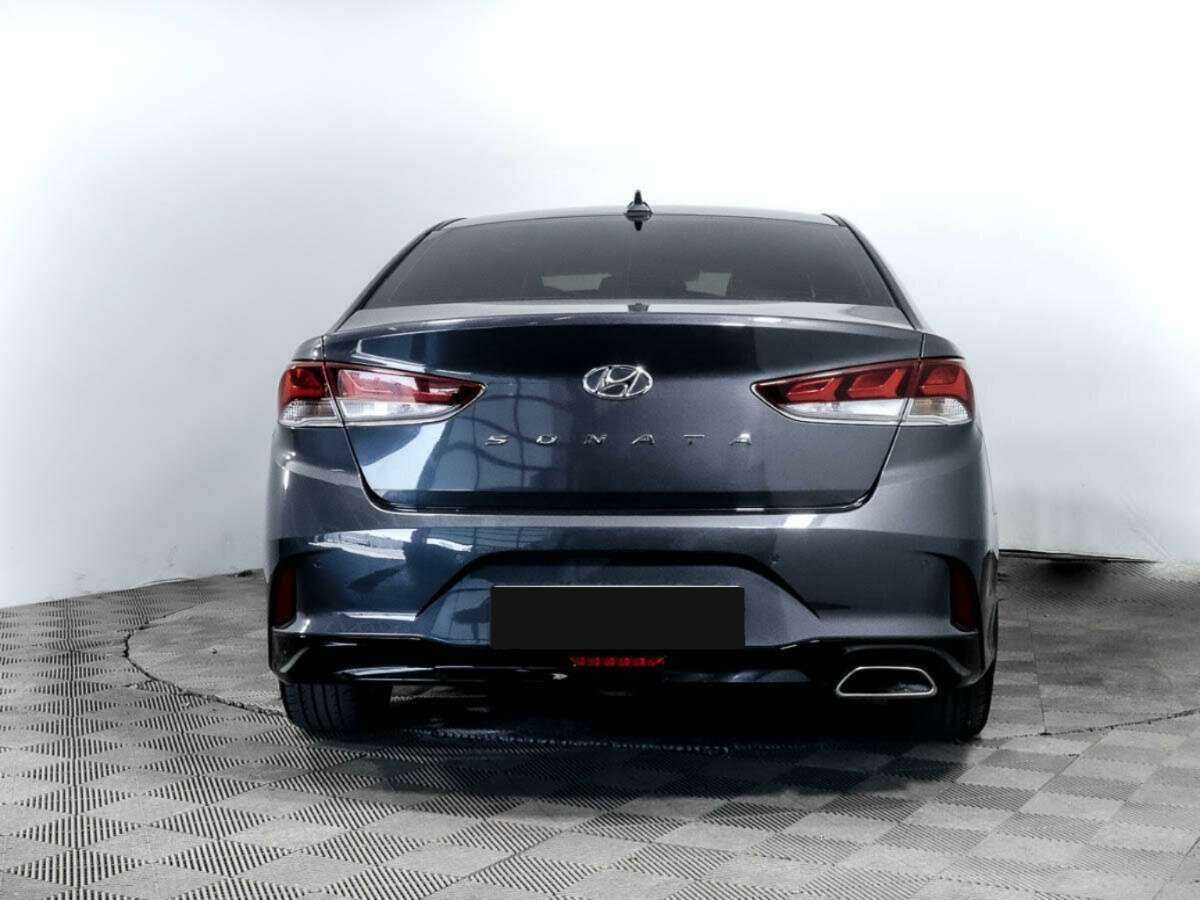 Купить Hyundai Sonata, 2018, 61 197 км, фото №5