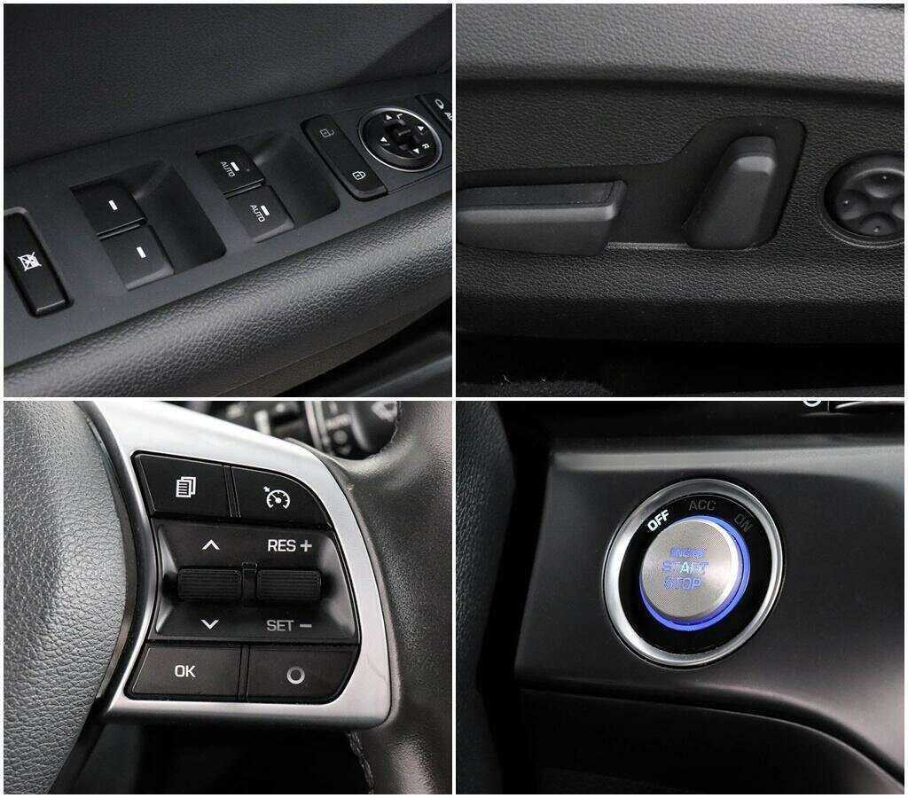 Купить Hyundai Sonata, 2018, 61 197 км, фото №14