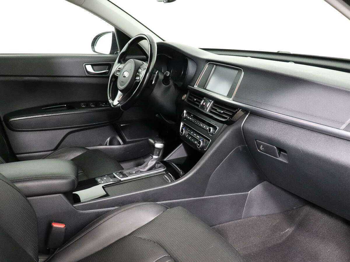 Купить Kia Optima, 2018, 92 903 км, фото №7