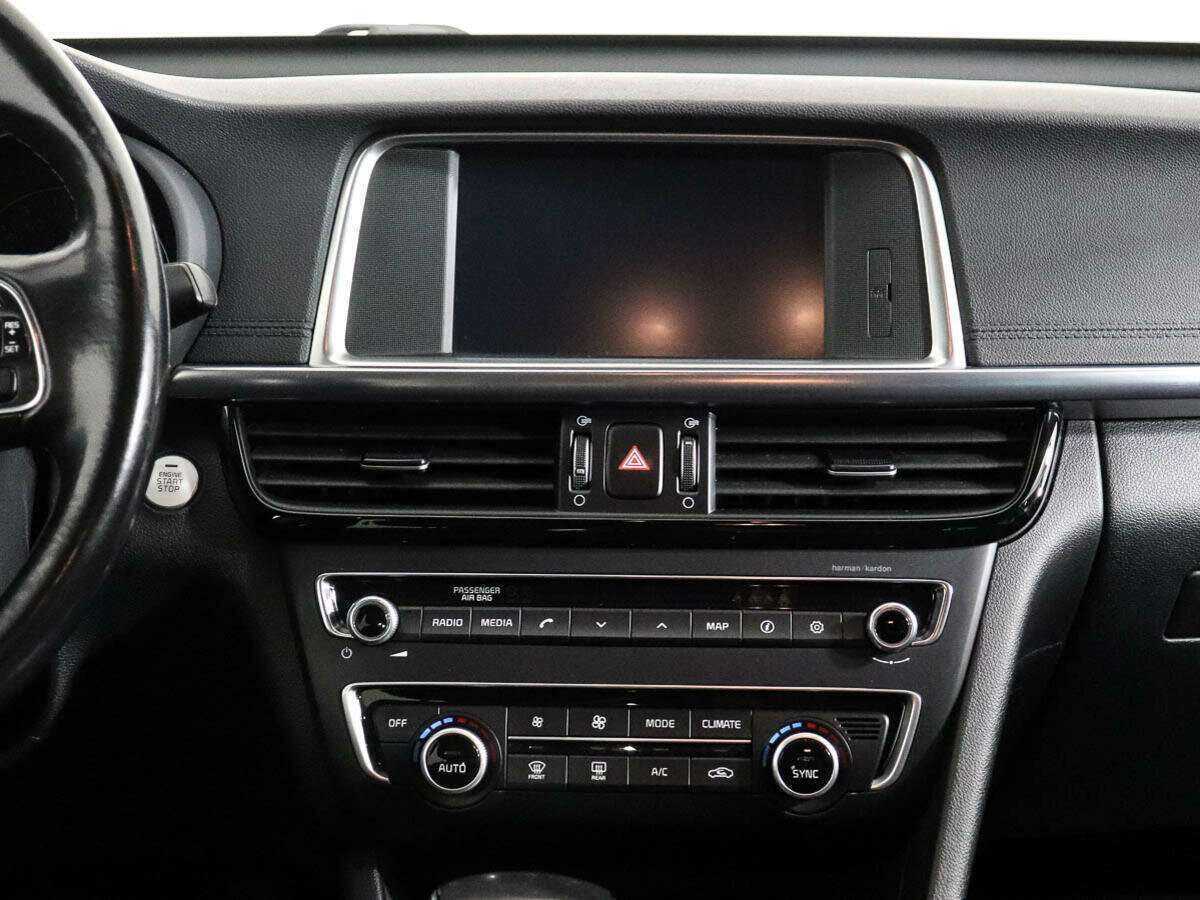 Купить Kia Optima, 2018, 92 903 км, фото №12
