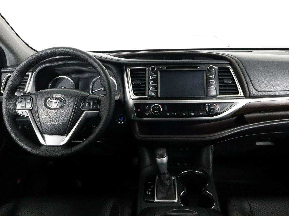 Купить Toyota Highlander, 2014, 219 494 км, фото №11
