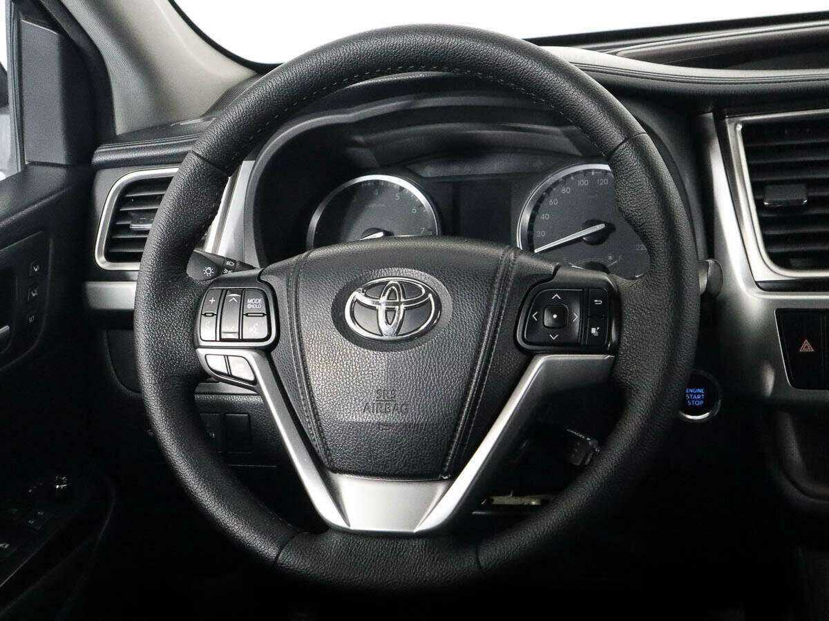 Купить Toyota Highlander, 2014, 219 494 км, фото №13