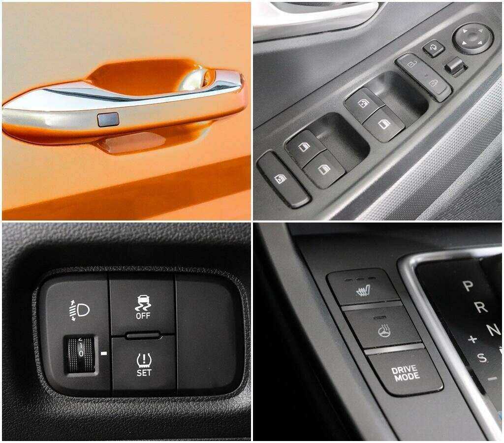 Купить Hyundai Creta, 2022, 5 668 км, фото №13