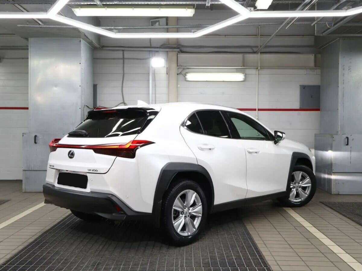 Lexus UX