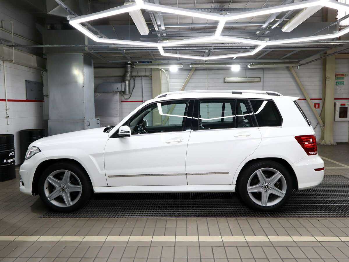 Купить Mercedes-Benz GLK-Класс 300, 2012, 182 000 км, фото №5