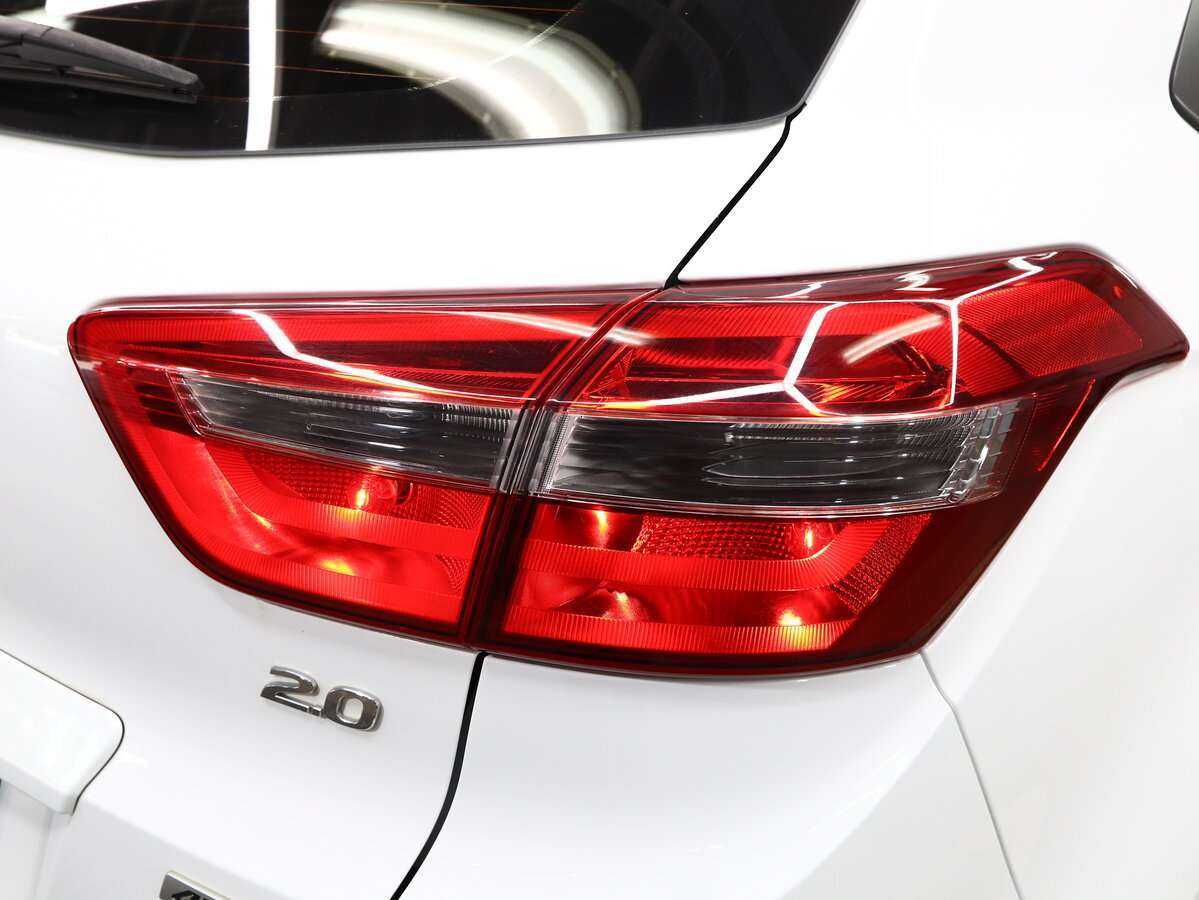 Купить Hyundai Creta, 2016, 78 700 км, фото №8