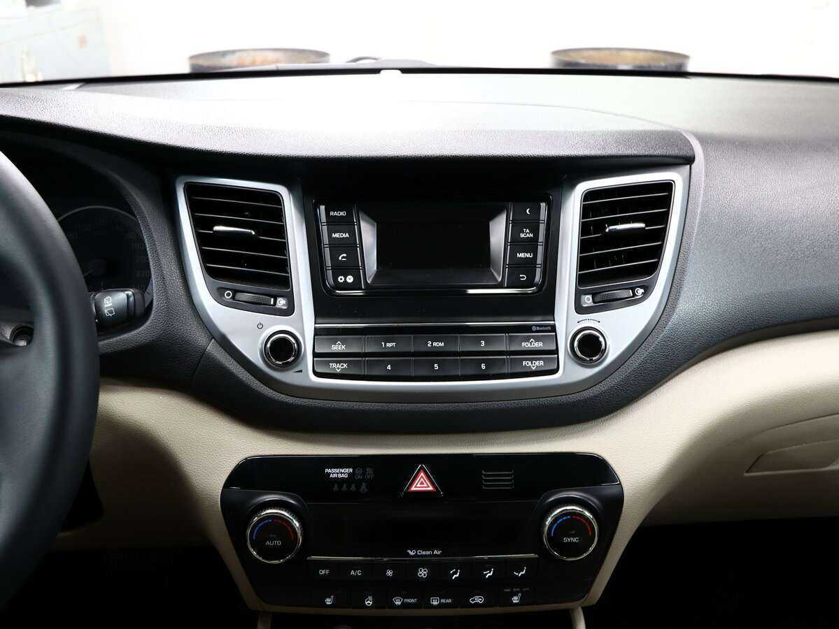 Купить Hyundai Tucson, 2017, 185 000 км, фото №18