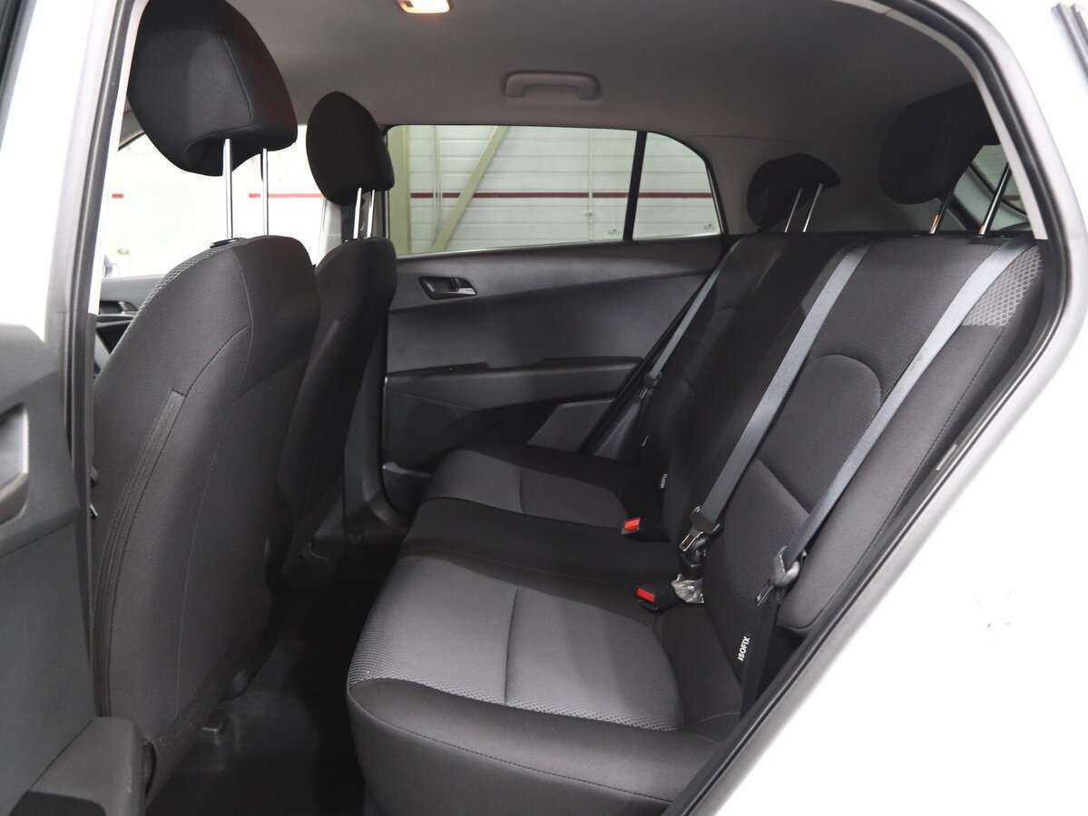 Купить Hyundai Creta, 2018, 63 000 км, фото №11