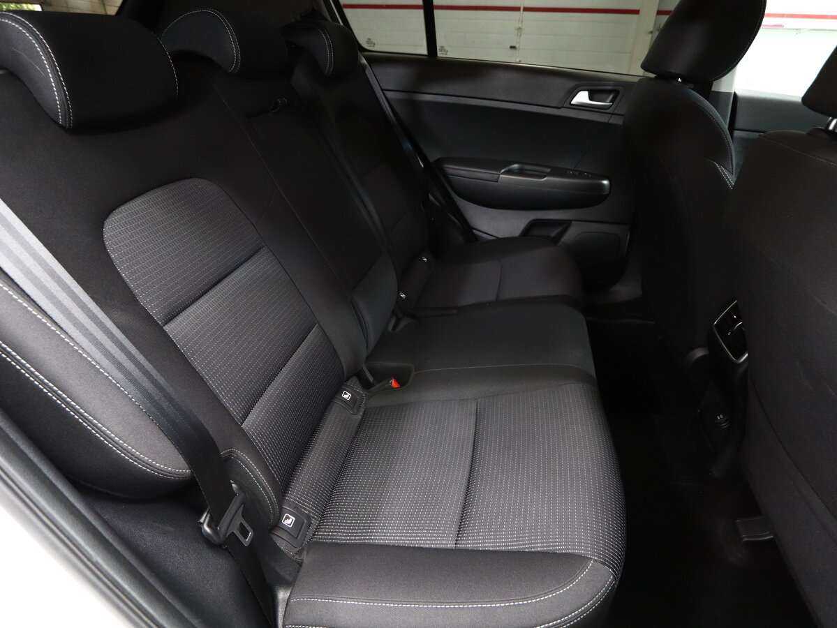 Купить Kia Sportage, 2019, 80 841 км, фото №15