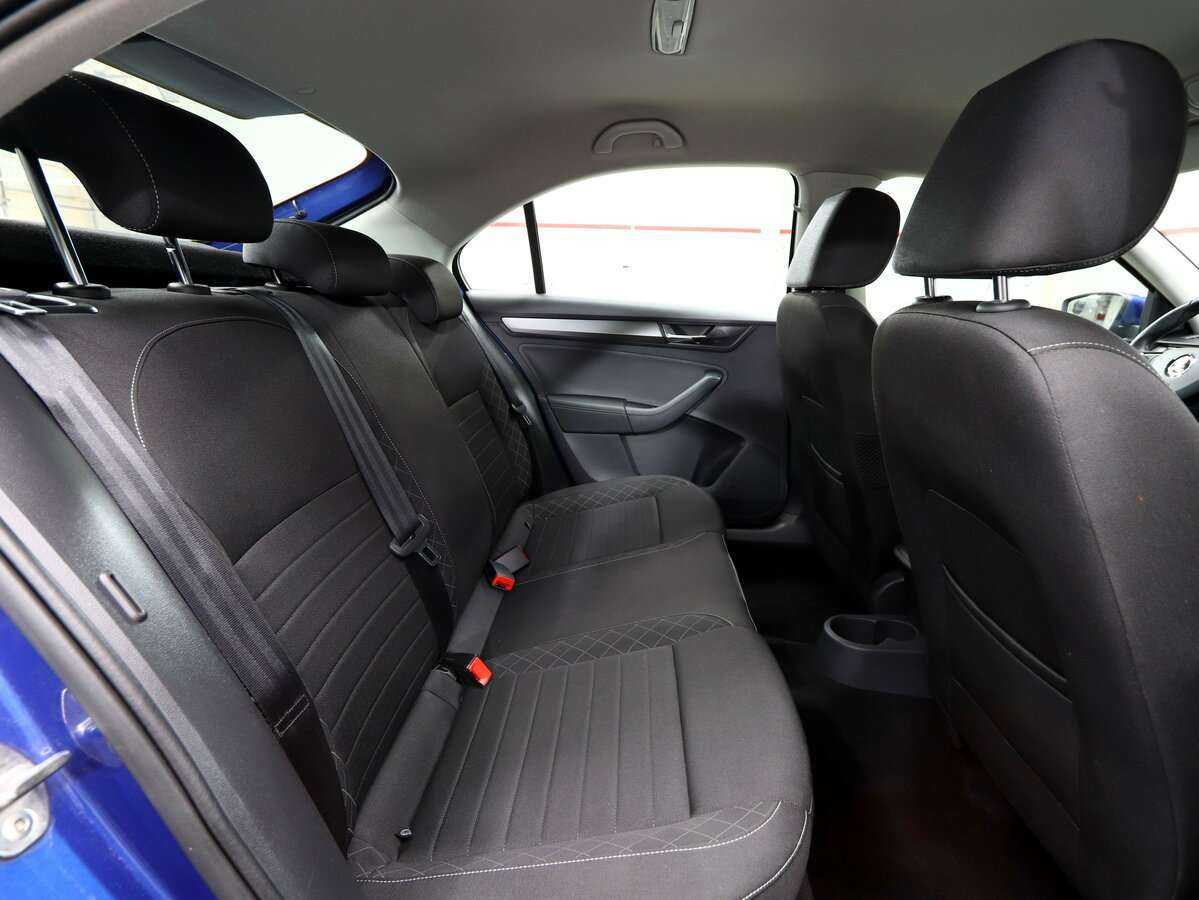 Купить Skoda Rapid, 2018, 125 000 км, фото №12