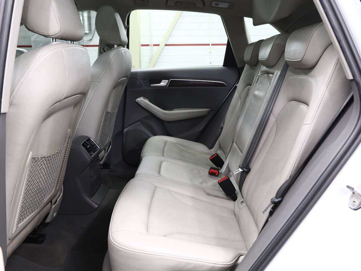 Купить Audi Q5 8tiptronic, 2012, 170 000 км, фото №13