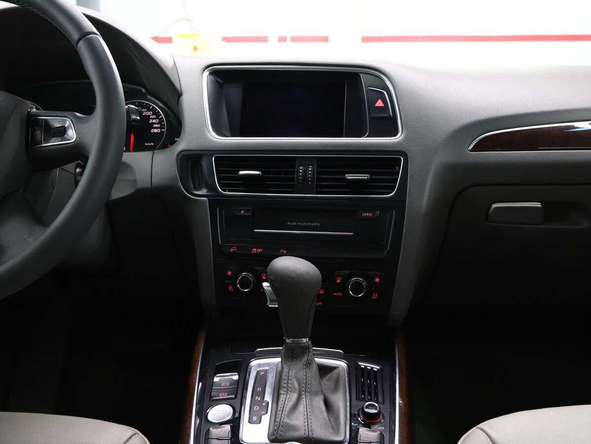 Купить Audi Q5 8tiptronic, 2012, 170 000 км, фото №21
