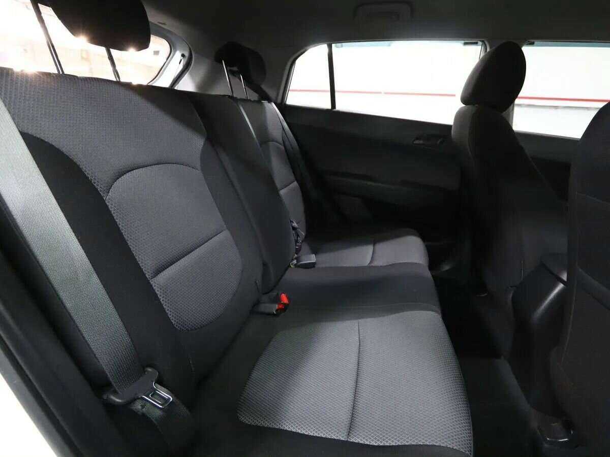 Купить Hyundai Creta, 2020, 62 000 км, фото №18