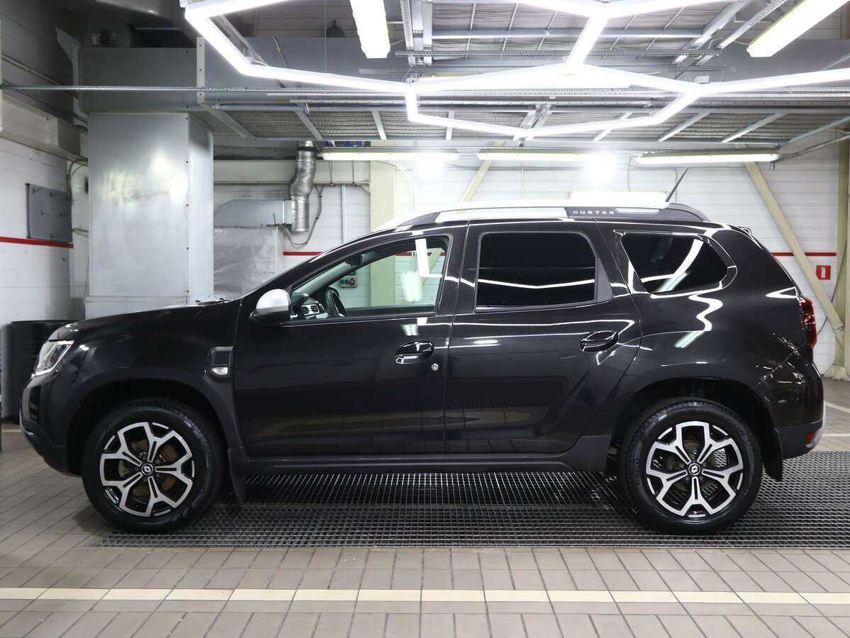 Купить Renault Duster, 2021, 93 000 км, фото №6