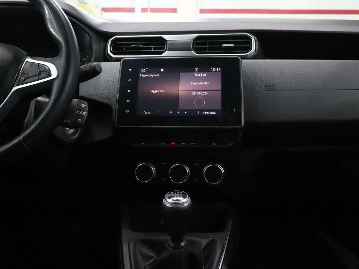 Купить Renault Duster, 2021, 93 000 км, фото №22