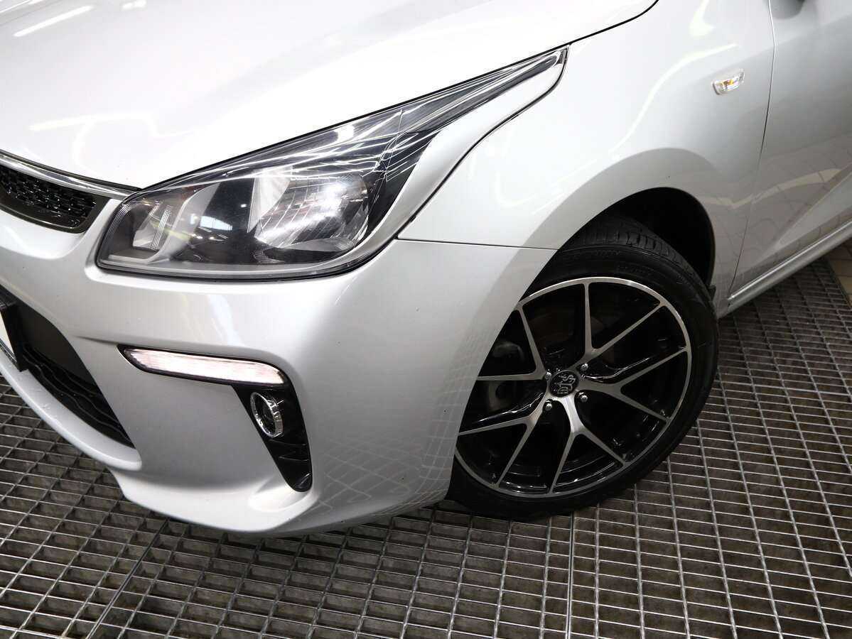 Купить Kia Rio, 2019, 212 600 км, фото №22